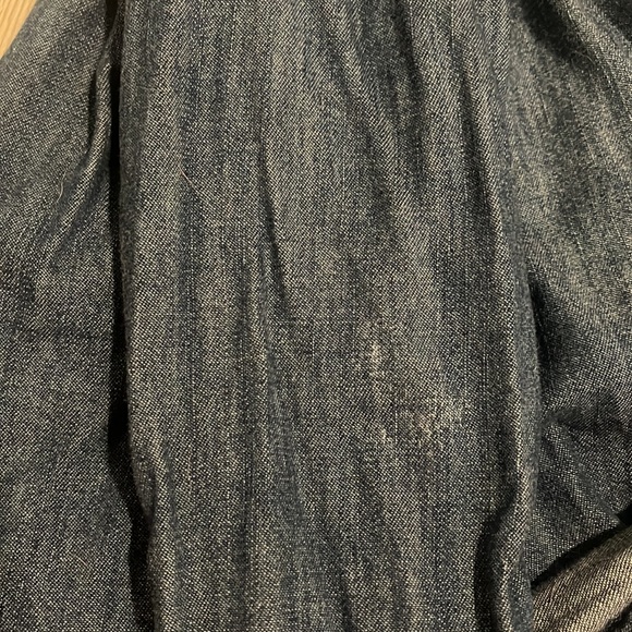 GUESS JEANS BUTTON DOWN SHIRT - Picture 8 of 8